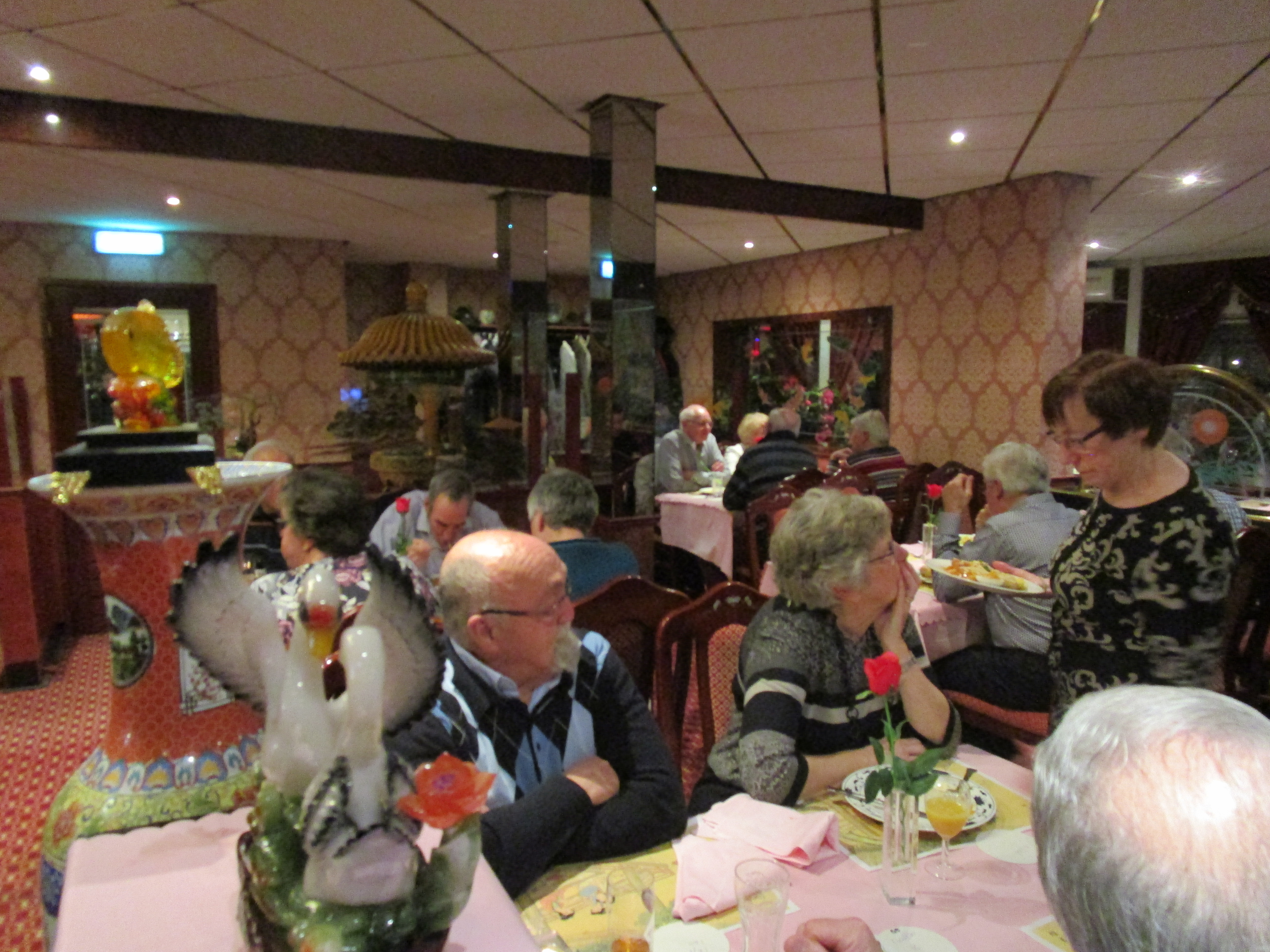 Nieuwjaarsreceptie